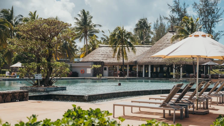 Outrigger Mauritius Beach Resort